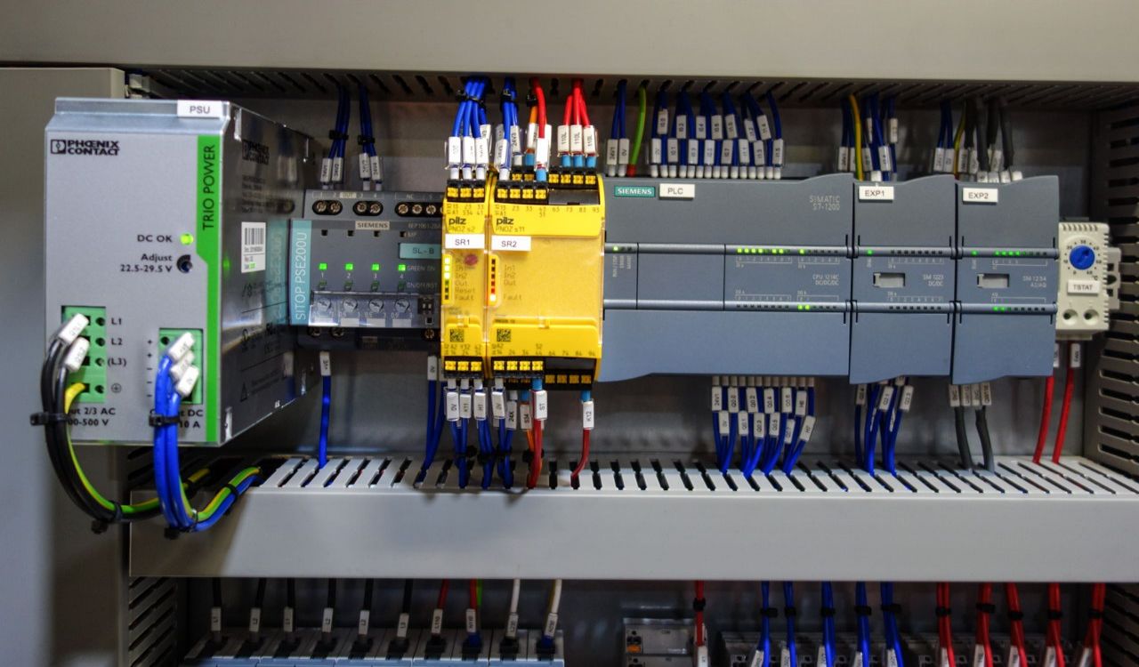 Automatisation industrielle
